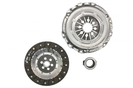 Kit ambreiaj (240mm) potrivit BMW 3 (E46), X3 (E83) 2.0D/3.0 06.00-08.07 [0]