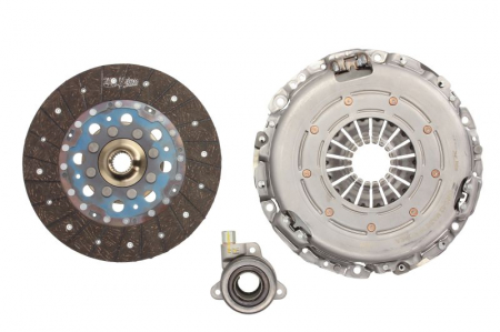 Set ambreiaj - Kit ambreiaj (240mm) potrivit CHEVROLET CAPTIVA, EPICA, LACETTI, NUBIRA; OPEL ANTARA A 2.0D 07.06-