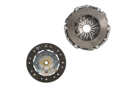 Kit ambreiaj (240mm) potrivit FIAT 500X; JEEP COMPASS, RENEGADE 1.6D 07.14- [1]