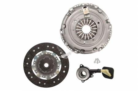 Kit ambreiaj (240mm) potrivit FORD C-MAX, FOCUS C-MAX, FOCUS II, GALAXY II, S-MAX 1.8D 07.04-06.15 [0]