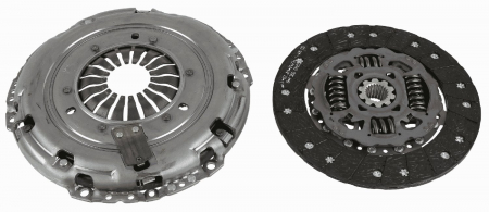 Set ambreiaj - Kit ambreiaj potrivit FORD FIESTA VII, FOCUS IV, KUGA III, PUMA 1.5 dupa 2018 (240mm)