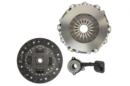 Kit ambreiaj (240mm) potrivit FORD TOURNEO CONNECT, TRANSIT CONNECT 1.8D 06.02-12.13 [1]