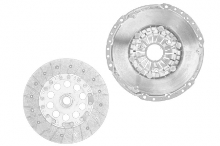 Kit ambreiaj (240mm) potrivit HONDA ACCORD VII, CIVIC VIII, CR-V III 2.2D 01.04- [1]