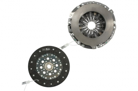 Kit ambreiaj (240mm) potrivit HYUNDAI I40 I, I40 I CW, TUCSON; KIA CARENS IV, OPTIMA, SPORTAGE IV 1.6D/1.6DH/1.7D 07.11- [1]