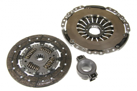 Kit ambreiaj (240mm) potrivit IVECO DAILY I, DAILY II, DAILY III, DAILY IV; RVI MASCOTT 01.85-08.11 [1]