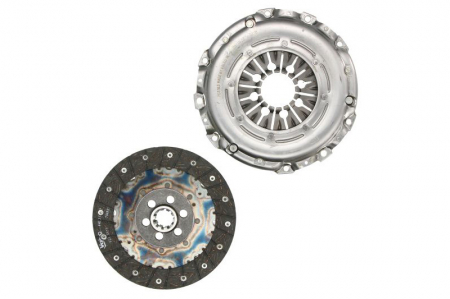 Kit ambreiaj (240mm) potrivit JEEP CHEROKEE 2.0D 04.14-08.18 [0]