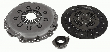Set ambreiaj - Kit ambreiaj potrivit MAZDA 3, 6, CX-3, CX-5 1.5/2.0/2.5 dupa 2007 (240mm)