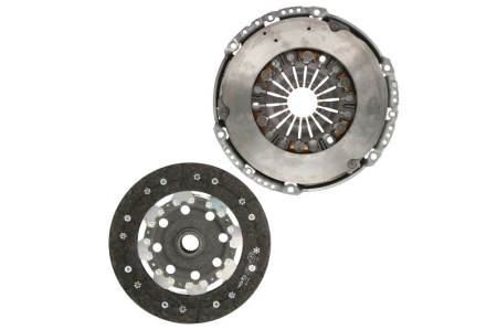 Kit ambreiaj (240mm) potrivit MERCEDES A (W176), B SPORTS TOURER (W246, W242), C (C204), C T-MODEL (S204), C (W204), CLA (C117), CLA SHOOTING BRAKE (X117), E (A207) 1.6-2.2D 01.08- [1]