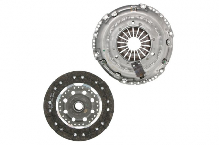 Kit ambreiaj (240mm) potrivit MERCEDES A (W176), B SPORTS TOURER (W246, W242), C (C204), C T-MODEL (S204), C (W204), CLA (C117), CLA SHOOTING BRAKE (X117), E (A207) 1.6-2.2D 01.08- [0]