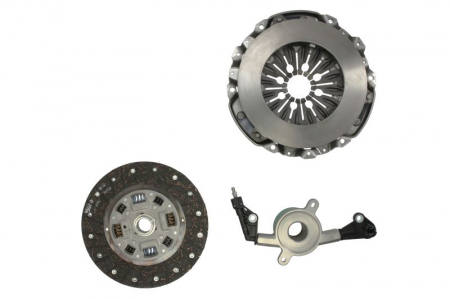 Kit ambreiaj (240mm) potrivit MERCEDES C (CL203), C T-MODEL (S203), C (W203), CLK (A209), CLK (C209), E T-MODEL (S211), E (W211), SPRINTER 2-T (B901, B902) 1.8-3.2 02.95-03.10 [1]