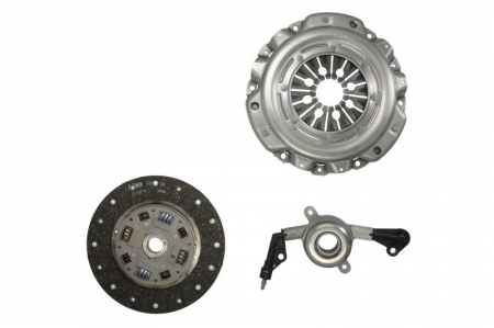 Set ambreiaj - Kit ambreiaj (240mm) potrivit MERCEDES C (CL203), C T-MODEL (S203), C (W203), CLK (A209), CLK (C209), E T-MODEL (S211), E (W211), SPRINTER 2-T (B901, B902) 1.8-3.2 02.95-03.10