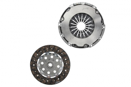 Kit ambreiaj (240mm) potrivit MERCEDES MARCO POLO CAMPER (W447), VITO MIXTO (DOUBLE CABIN), VITO TOURER (W447), VITO (W447); FIAT TALENTO; NISSAN NV300; OPEL VIVARO B 1.6D-2.2D 05.14- [1]