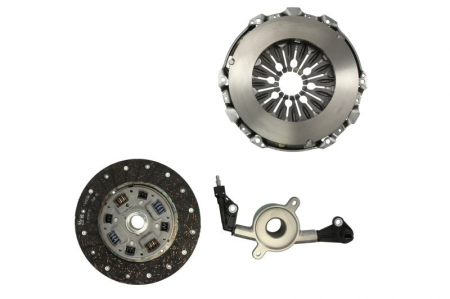 Kit ambreiaj (240mm) potrivit MERCEDES SPRINTER 3,5-T (B906), SPRINTER 3-T (B906), SPRINTER 4,6-T (B906), SPRINTER 4-T (B904), SPRINTER 5-T (B906), VIANO (W639) 1.8-3.5 04.00- [1]