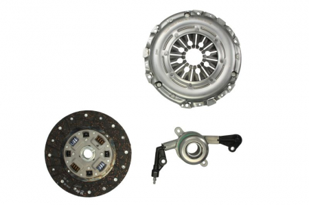 Kit ambreiaj (240mm) potrivit MERCEDES SPRINTER 3,5-T (B906), SPRINTER 3-T (B906), SPRINTER 4,6-T (B906), SPRINTER 4-T (B904), SPRINTER 5-T (B906), VIANO (W639) 1.8-3.5 04.00- [0]