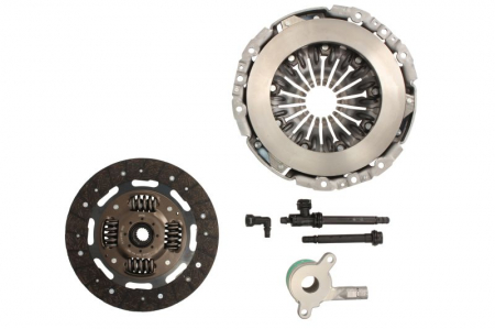 Kit ambreiaj (240mm) potrivit NISSAN INTERSTAR, PRIMASTAR; OPEL MOVANO A, VIVARO A; RENAULT MASTER II, TRAFIC II 2.0D-3.0D 09.00- [1]