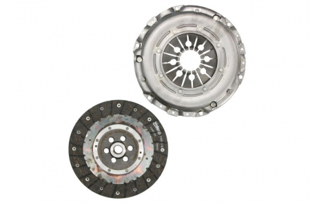 Ambreiaj - Kit ambreiaj (240mm) potrivit OPEL ASTRA H, ASTRA H GTC, ASTRA H/KOMBI, SIGNUM, VECTRA C, VECTRA C GTS, ZAFIRA B 1.9D 04.04-04.15