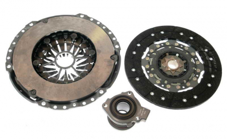 Kit ambreiaj potrivit OPEL SIGNUM, VECTRA C, VECTRA C GTS; SAAB 9-3 2.8 2005-2015 (240mm) [1]
