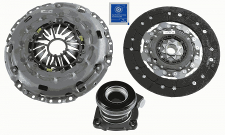 Kit ambreiaj potrivit OPEL SIGNUM, VECTRA C, VECTRA C GTS; SAAB 9-3 2.8 2005-2015 (240mm) [2]