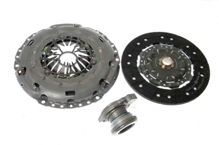 Set ambreiaj - Kit ambreiaj potrivit OPEL SIGNUM, VECTRA C, VECTRA C GTS; SAAB 9-3 2.8 2005-2015 (240mm)