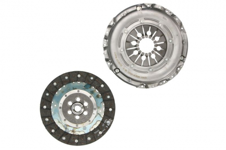 Set ambreiaj - Kit ambreiaj (240mm) potrivit RENAULT GRAND SCENIC II, MEGANE II, SCENIC II 1.9D/2.0 11.02-