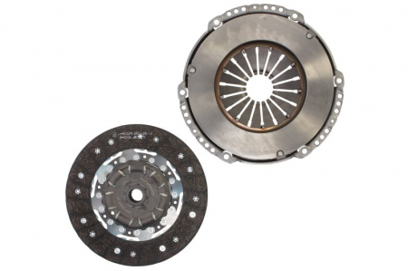 Kit ambreiaj (240mm) potrivit SEAT ALHAMBRA; VW SHARAN 1.8/2.0/2.0LPG 09.95-03.10 [1]