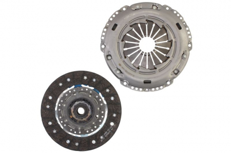 Kit ambreiaj (240mm) potrivit SEAT ALHAMBRA; VW SHARAN 1.8/2.0/2.0LPG 09.95-03.10 [0]