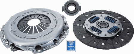 Kit ambreiaj potrivit SUBARU FORESTER, IMPREZA, LEGACY IV, LEGACY V, OUTBACK, XV 2.0D dupa 2008 (240mm) [2]