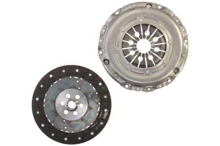 Kit ambreiaj (240mm) potrivit VOLVO C30, S40 II, S80 II, V50, V70 III; FORD C-MAX, FOCUS C-MAX, FOCUS II; MAZDA 3 1.6D 10.03-05.13 [0]