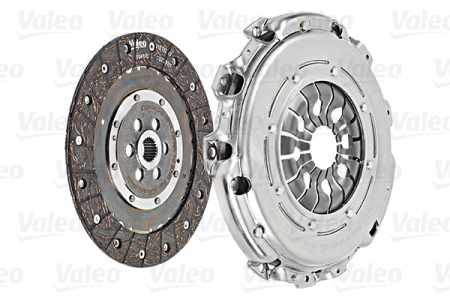 Kit ambreiaj (240mm) potrivit VOLVO C30, S40 II, S80 II, V50, V70 III; FORD C-MAX, FOCUS C-MAX, FOCUS II; MAZDA 3 1.6D 10.03-05.13 [3]