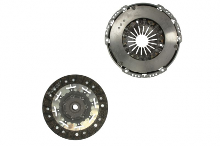 Kit ambreiaj potrivit VOLVO C30, S40 II, V40, V50; FORD C-MAX II, FIESTA VII, FOCUS III, FOCUS III/HATCHBACK, FOCUS III/KOMBI, GRAND C-MAX, KUGA II, MONDEO V, PUMA 1.5D/1.6D dupa 2008 (240mm) [1]