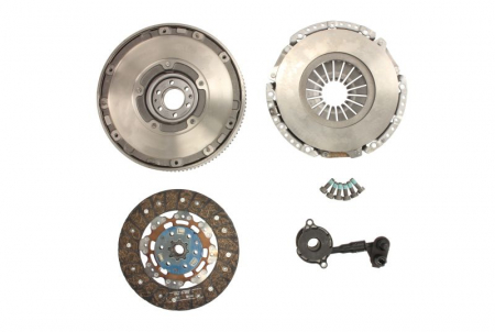 Kit ambreiaj (240mm) potrivit VOLVO C30, S40 II, V40, V50; FORD C-MAX II, FOCUS III, FOCUS III/HATCHBACK, FOCUS III/KOMBI, GRAND C-MAX; MAZDA 3, 5 1.5D/1.6D 12.08- [1]