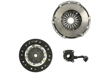 Kit ambreiaj (240mm) potrivit VOLVO V50; FORD GALAXY II, MONDEO IV, S-MAX 1.8D/2.0D 04.04-06.15 [1]