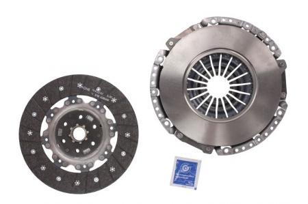 Kit ambreiaj (240mm) potrivit VW CALIFORNIA T5 CAMPER, CALIFORNIA T6 CAMPER, MULTIVAN T5, MULTIVAN T6, TRANSPORTER T5, TRANSPORTER T6, TRANSPORTER T6 / CARAVELLE T6 2.0 05.11-07.19 [1]