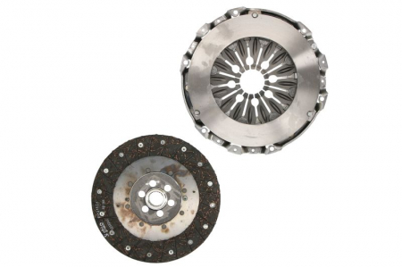 Kit ambreiaj (240mm) potrivit VW CALIFORNIA T5 CAMPER, MULTIVAN T5, MULTIVAN T6, TRANSPORTER T5, TRANSPORTER T6, TRANSPORTER T6 / CARAVELLE T6 2.0D 09.09-12.19 [1]