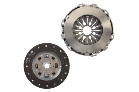 Kit ambreiaj (241mm) potrivit VW CRAFTER 30-35, CRAFTER 30-50 2.5D 04.06-05.13 [1]