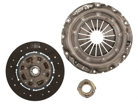 Ambreiaj - Kit ambreiaj (242mm) potrivit IVECO DAILY I, DAILY II 01.78-08.98