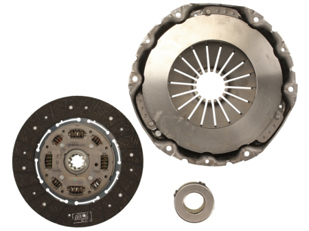 Kit ambreiaj (242mm) potrivit IVECO DAILY I, DAILY II 01.78-08.98 [1]