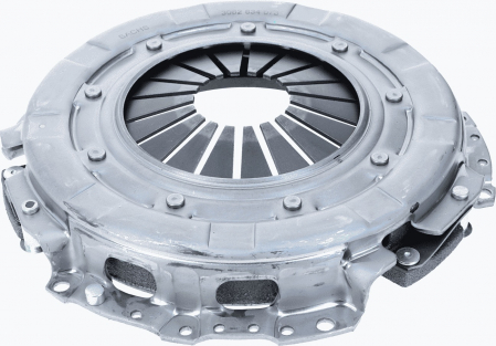 Kit ambreiaj (242mm) potrivit NISSAN CABSTAR E, TRADE 3.0D 01.96-10.06 [1]