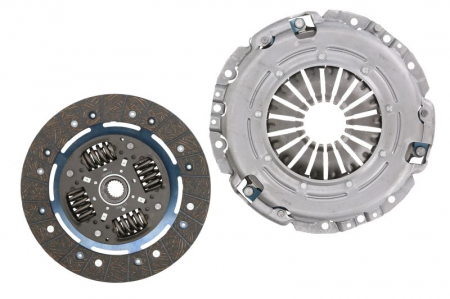 Kit ambreiaj (242mm) potrivit NISSAN INTERSTAR; OPEL MOVANO A; RENAULT MASTER II 2.2D 09.00- [0]