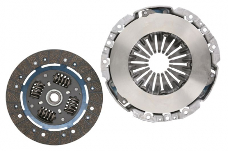 Kit ambreiaj (242mm) potrivit NISSAN INTERSTAR; OPEL MOVANO A; RENAULT MASTER II 2.2D 09.00- [1]