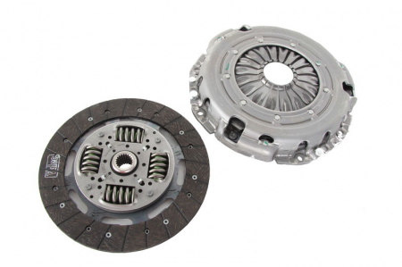 Kit ambreiaj (242mm) potrivit NISSAN PRIMASTAR; OPEL VIVARO A; RENAULT TRAFIC II 2.5D 03.01- [1]