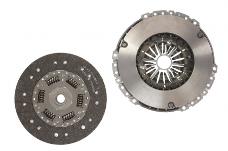 Kit ambreiaj (250mm) potrivit FORD GALAXY II, MONDEO IV, S-MAX 2.2D 03.08-06.15 [1]