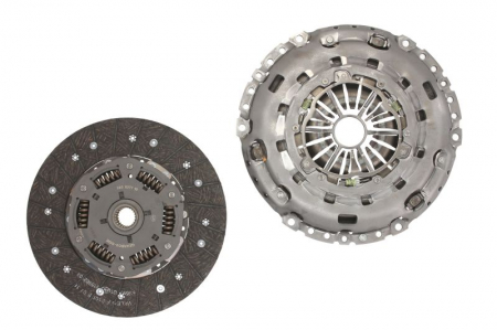 Kit ambreiaj (250mm) potrivit FORD GALAXY II, MONDEO IV, S-MAX 2.2D 03.08-06.15 [0]