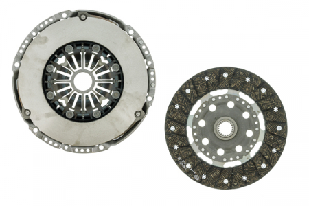 Kit ambreiaj (250mm) potrivit LEXUS IS II 2.2D 08.05-07.12 [1]