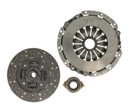 Kit ambreiaj (250mm) potrivit MITSUBISHI PAJERO II, PAJERO III 3.5 06.94-01.07 [1]