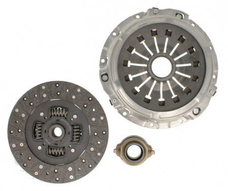 Ambreiaj - Kit ambreiaj (250mm) potrivit MITSUBISHI PAJERO II, PAJERO III 3.5 06.94-01.07