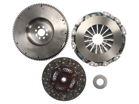 Kit ambreiaj (250mm) potrivit NISSAN NAVARA NP300, PATHFINDER III 2.5D 01.05- [1]