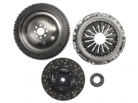 Piese Auto - Kit ambreiaj (250mm) potrivit NISSAN NAVARA NP300, PATHFINDER III 2.5D 01.05-