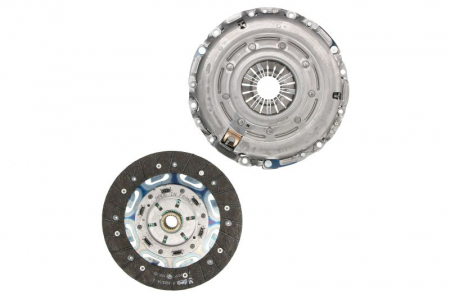 Kit ambreiaj (250mm) potrivit OPEL ASTRA K, ZAFIRA C 1.6D 02.13- [0]