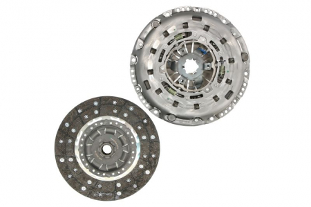 Ambreiaj - Kit ambreiaj (260mm) potrivit CITROEN JUMPER II; FIAT DUCATO; PEUGEOT BOXER 2.0D-3.0D 04.06-